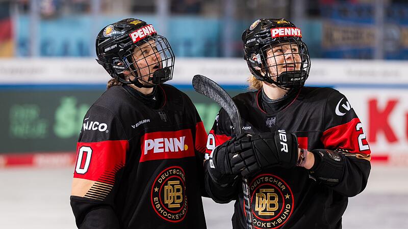 Nina Christof: Hattrick f&uuml;r die Nationalmannschaft