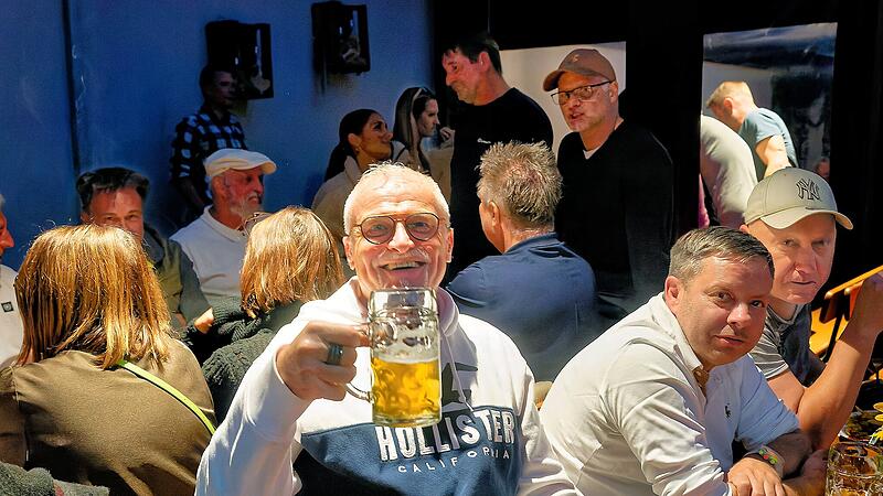 Bockbieranstich Brauerei G&ouml;ller 2026Auftakt f&uuml;r die Bockbiersaison bei der Brauerei G&ouml;ller