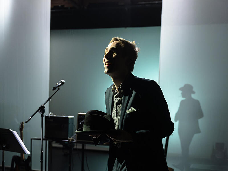 Landestheater Coburg: Where is Dylan?