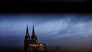 K&ouml;lner Dom am Morgen