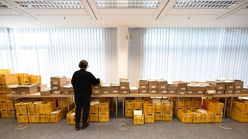 Kommunalwahlen in Bayern