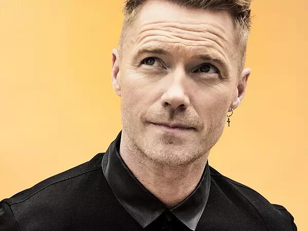 Ronan Keating kommt auf das HUK Open Air nach Coburg