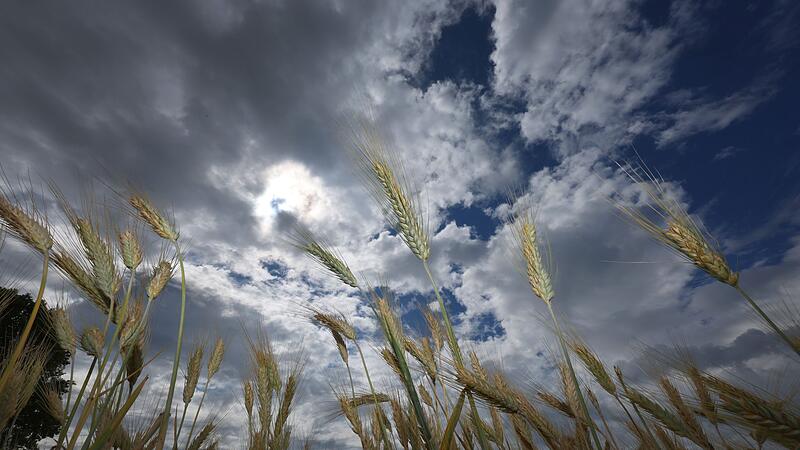 Wetter in Bayern