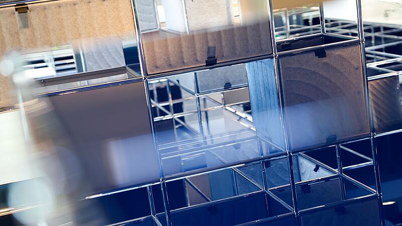 Urheberschutz f&uuml;r USM-Haller