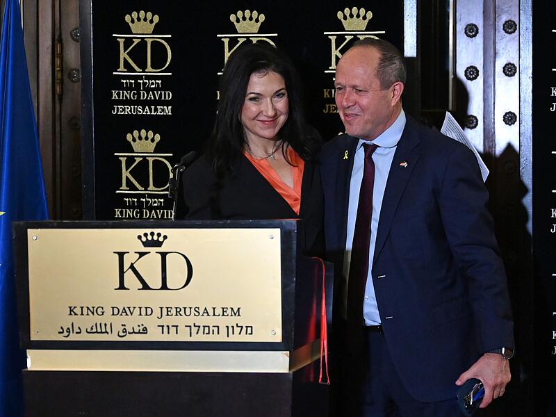 Bundeswirtschaftsministerin Reiche zu Besuch in Israel