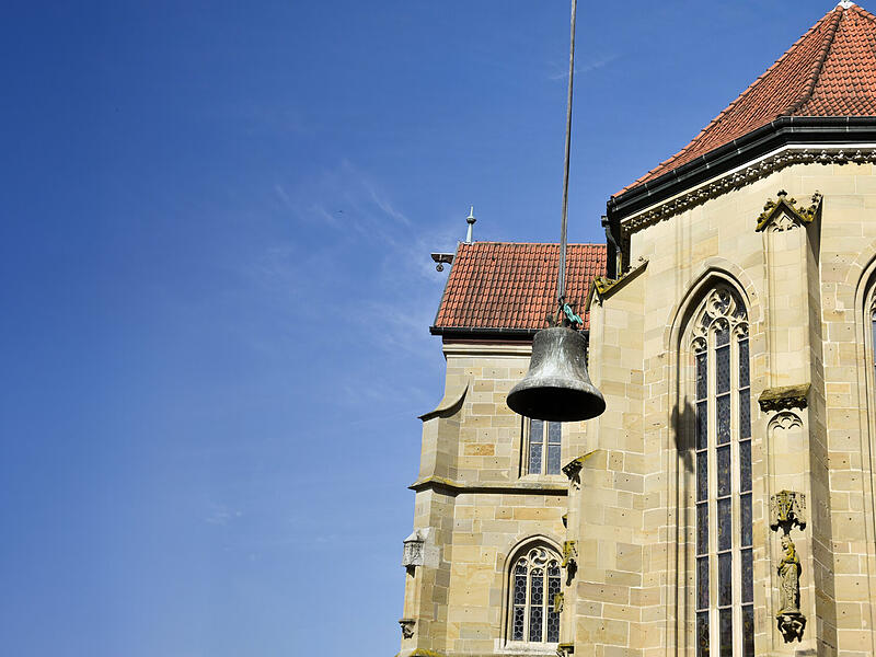 Marienkirche K&ouml;nigsberg Glocken