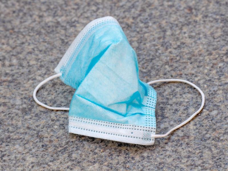 Urteil: Weigerung zum Tragen einer Maske kann den Job kosten