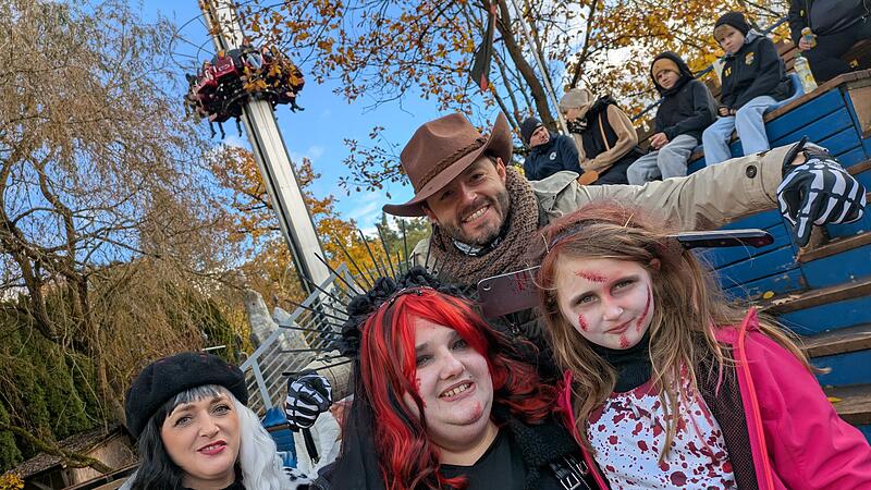 Familien Halloween Schloss Thurn 2025Familien Halloween Schloss Thurn 2025