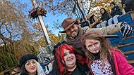 Familien Halloween Schloss Thurn 2025Familien Halloween Schloss Thurn 2025