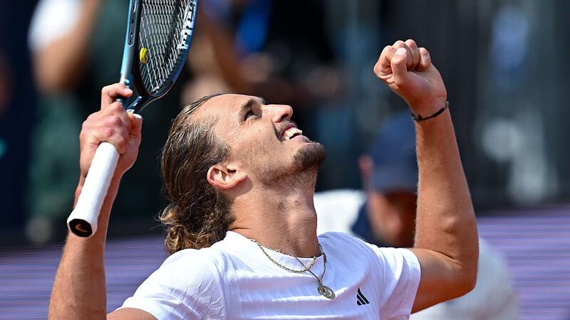 Alexander Zverev Alexander Zverev