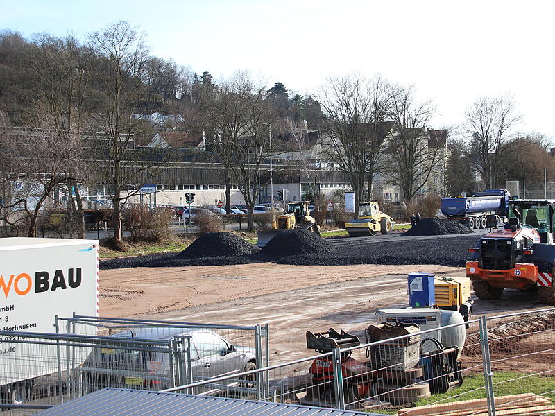 Baubeginn f&uuml;r neue Trendsportanlage in Coburg