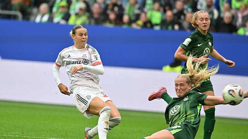 VfL Wolfsburg - Bayern München