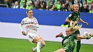 VfL Wolfsburg - Bayern München