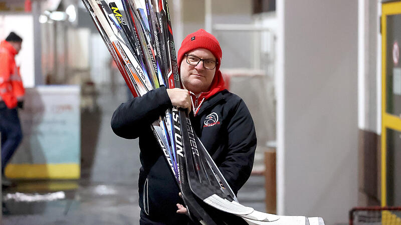 Vorbericht Ha&szlig;furt Hawks gegen Mitterteich und Waldkkirchen