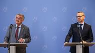 Statement Reul und Limbach zu Schlag gegen russische Hackergruppe