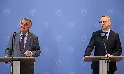 Statement Reul und Limbach zu Schlag gegen russische Hackergruppe