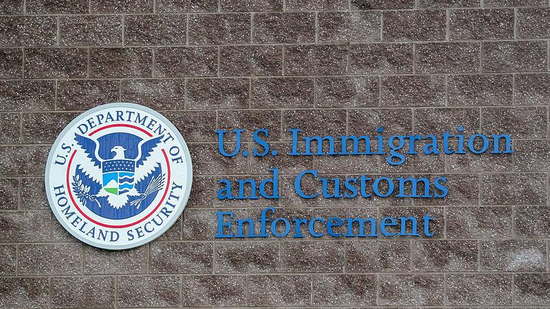 US-Einwanderungs- und Zollbeh&ouml;rde (ICE)