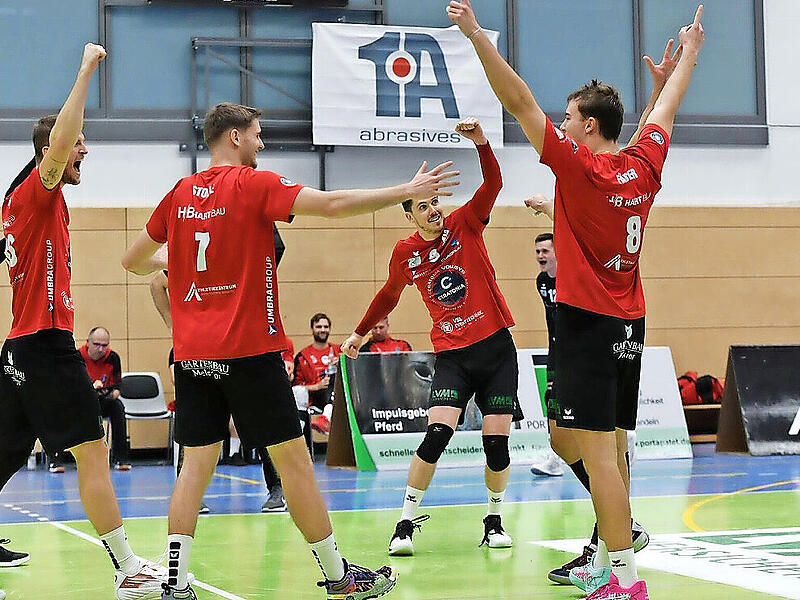 CERATONIA Volleys Eltmann - Vorbericht Eltmann vs. Rottenburg