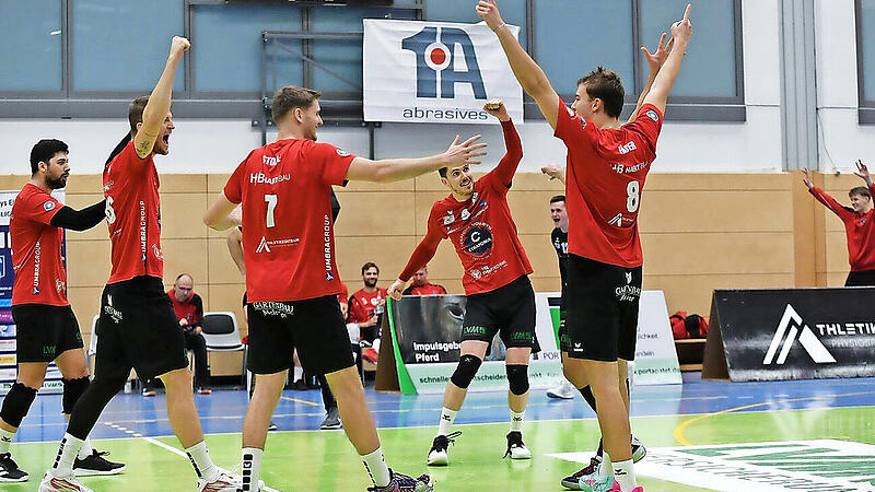 CERATONIA Volleys Eltmann - Vorbericht Eltmann vs. Rottenburg