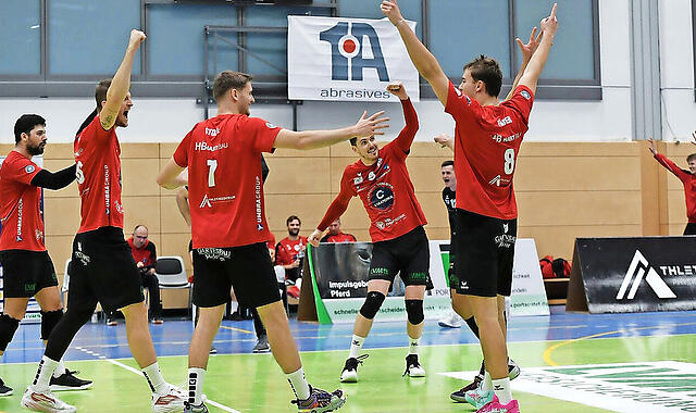 CERATONIA Volleys Eltmann - Vorbericht Eltmann vs. Rottenburg CERATONIA Volleys Eltmann - Vorbericht Eltmann vs. Rottenburg