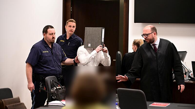 Ein Mann aus Heroldsberg hat seine dreijährige Patentochter sexuell missbraucht und vergewaltigt. Deshalb mussten er und ein Bekannter sich am Donnerstag vor dem Landgericht Nürnberg-Fürth verantworten.