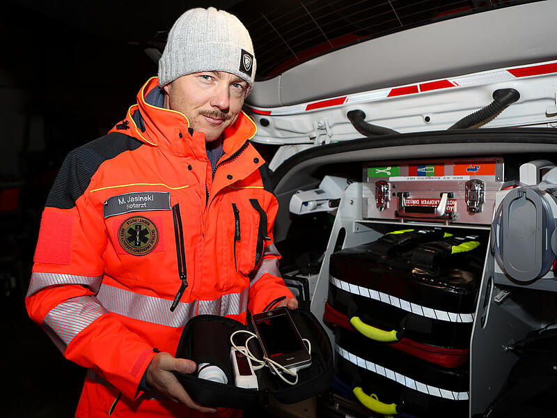 Verein f&uuml;r Notfallmedizin Bamberg braucht mobiles Ultraschallger&auml;tVerein f&uuml;r Notfallmedizin Bamberg braucht mobiles Ultraschallger&auml;t