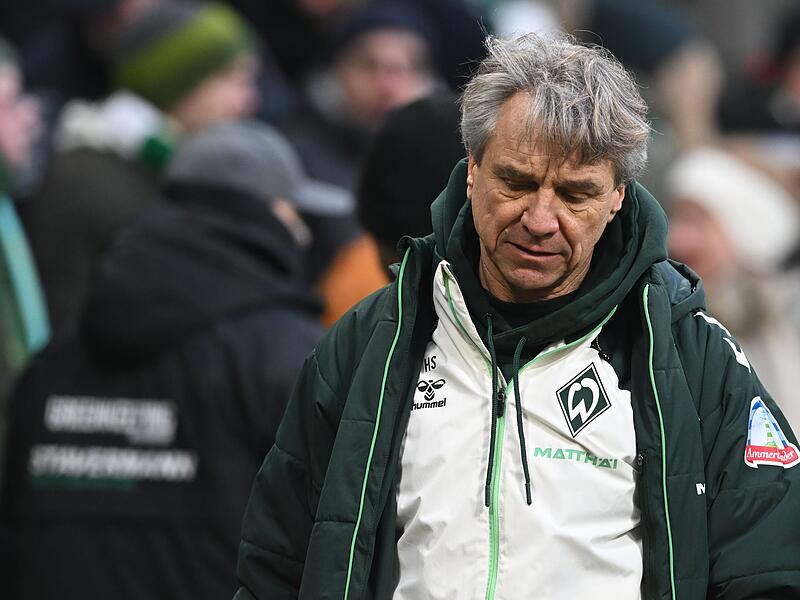 Werder Bremen - Borussia M&ouml;nchengladbach