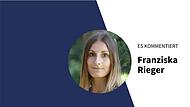 Franziska Rieger glossiert über die fränkische Sprache und „Alla Dooch Annafest“.Forchheim & Fränkische Schweiz