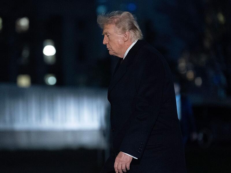 US-Pr&auml;sident Trump