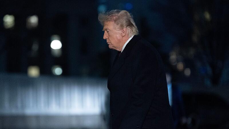 US-Pr&auml;sident Trump