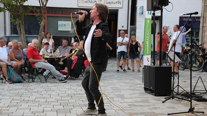 „Double UC“ am Viehmarkt