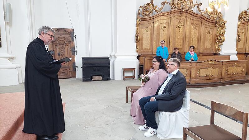 Einfach Heiraten Bamberg 2025