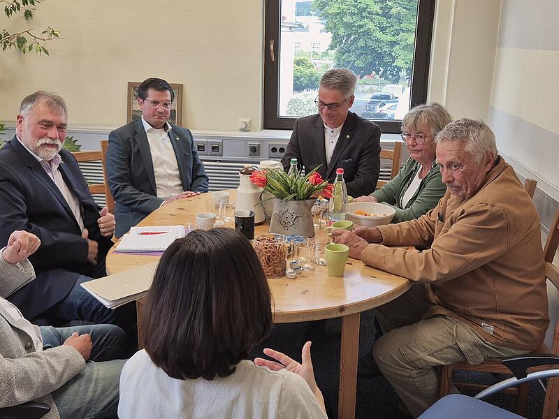 Rotary Club Obermain - Projekt Wegbereiter