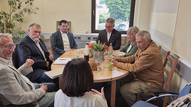 Rotary Club Obermain - Projekt Wegbereiter