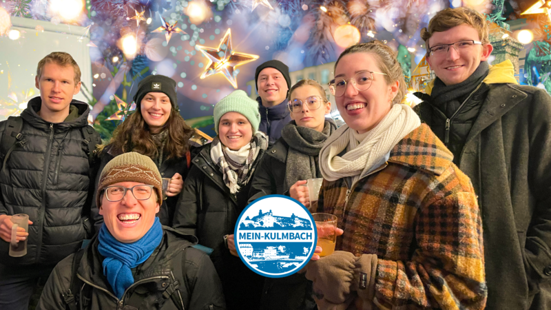 Die Mein-Kulmbach-Redaktion wünscht Frohe Weihnachten!