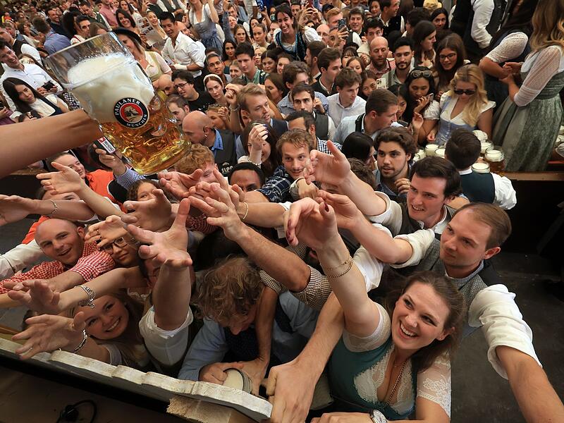 Münchner Oktoberfest