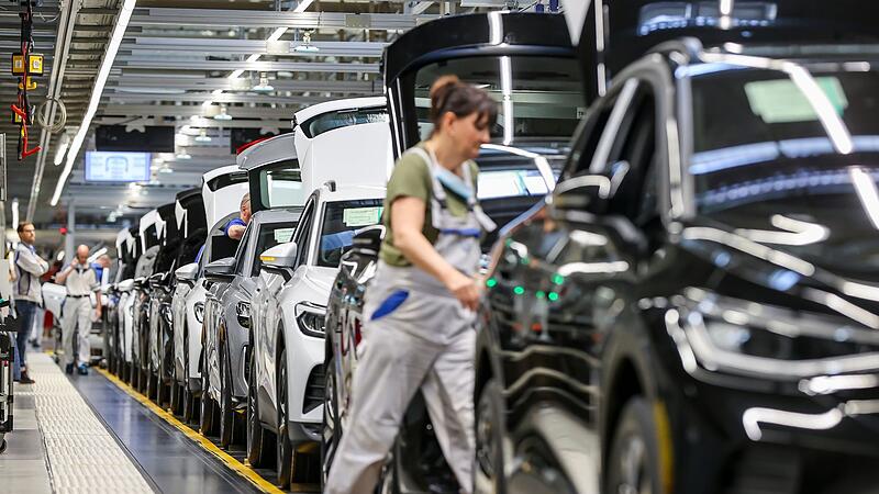 Automobilindustrie Automobilindustrie