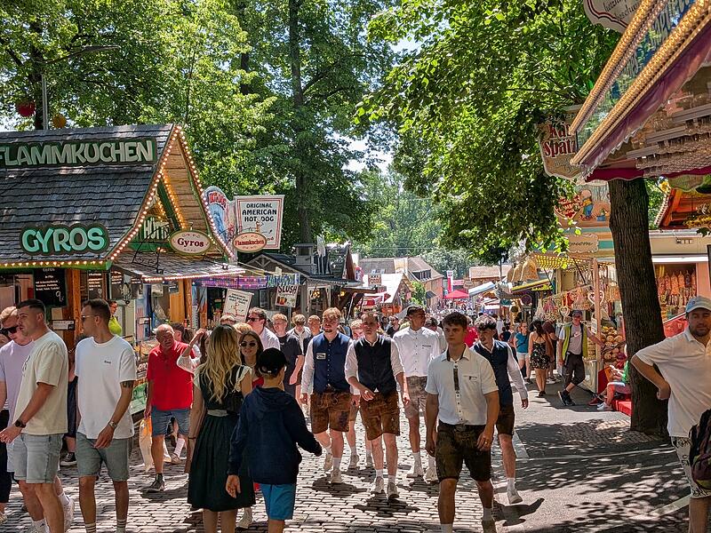 Bergkirchweih 2026 Bergkirchweih 2026