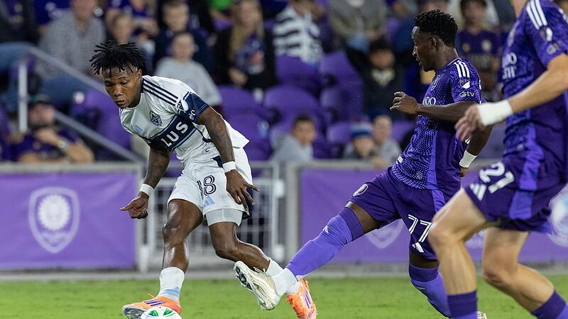 Orlando City - Vancouver Whitecaps