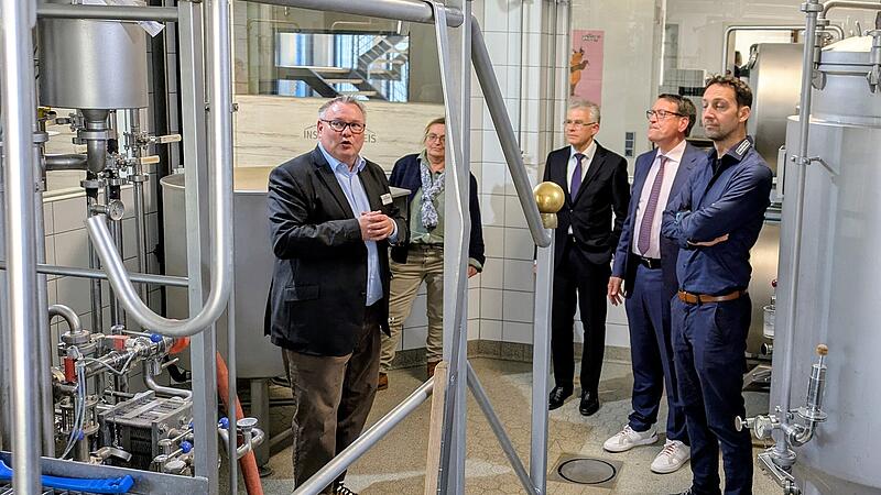 IHK-Gremialausschuss Bad Kissingen in Oberthulba