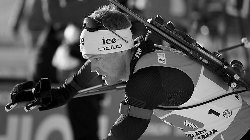 Norwegischer Biathlet Bakken gestorben