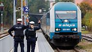 Zugverkehr zwischen Deutschland und Tschechien