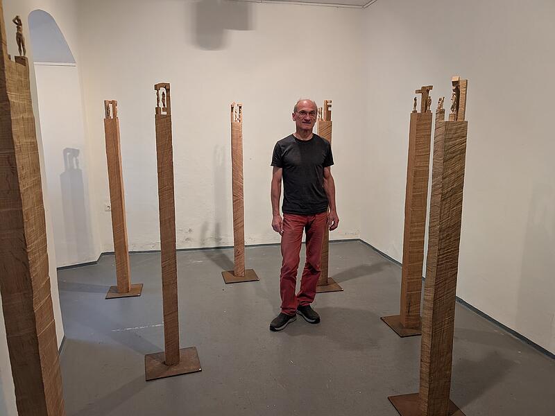 Ausstellung M&uuml;nnerstadt
