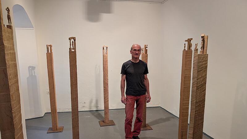 Ausstellung M&uuml;nnerstadt