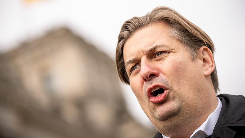 AfD Spitzenkandidat Krah AfD Spitzenkandidat Krah