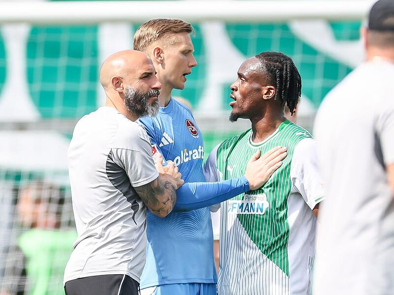 SpVgg Greuther F&uuml;rth - 1. FC N&uuml;rnberg