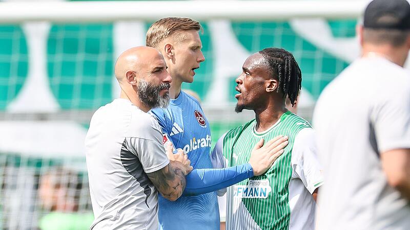 SpVgg Greuther F&uuml;rth - 1. FC N&uuml;rnberg