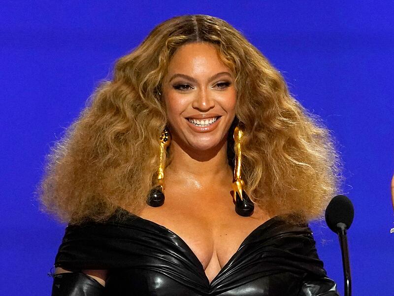 US-Superstar Beyoncé US-Superstar Beyoncé