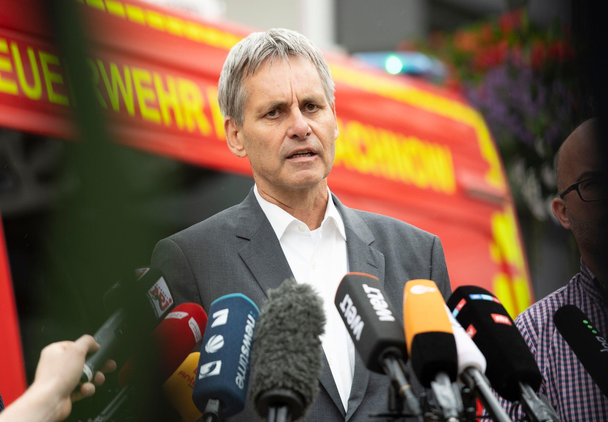 Löwen-Alarm in Brandenburg - Großfahndung nach Raubkatze