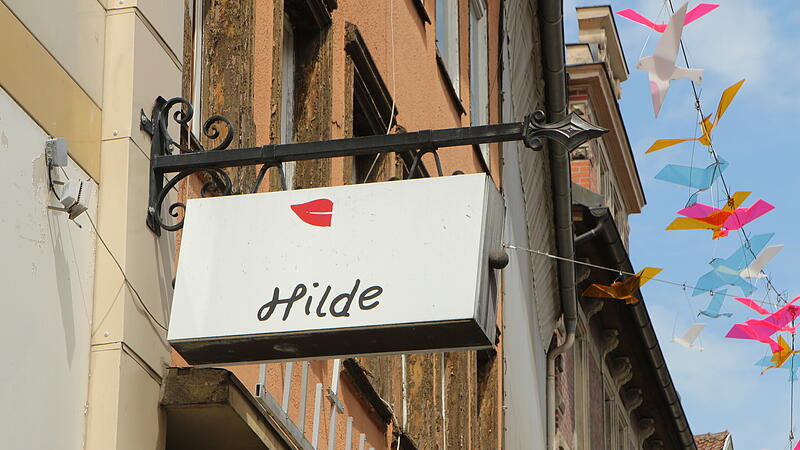 F&uuml;r den Techno-Club &bdquo;Hilde&ldquo; ist es das vorl&auml;ufige Aus.